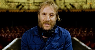 Rhys Ifans Filmography (2018)