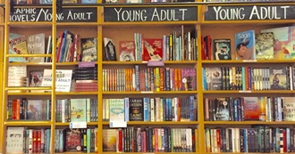 Fantastic YA Graphic Novels