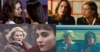 Ultimate Lesbian Themed Movies List