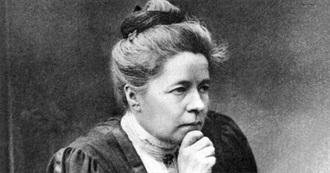 Selma Lagerl&#246;f Bibliography Titles Mostly in Swedish