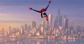 Animated Movies Set in New York City