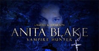 Anita Blake Books