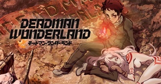 Deadman Wonderland Episode Guide