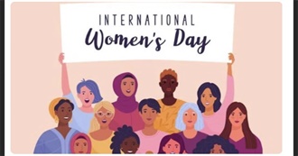 International Women&#39;s Day 2022 - Books I&#39;ve Read by Women by Lauraliza