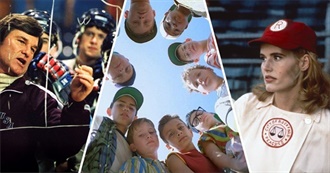 10 Sports Movies That Were About More Than the Game