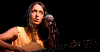 Joan Baez Discography