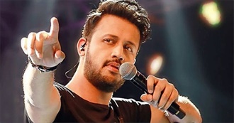 Top Songs of Atif Aslam