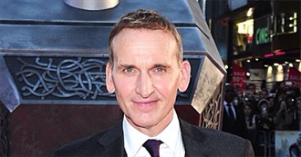 Christopher Eccleston Movies