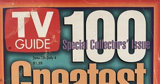 TV Guide&#39;s 100 Greatest Episodes of All-Time (1997)