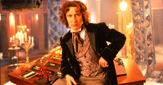 Dr Who - The Films of Paul McGann