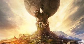 How Many of the Civilization VI City States Have You Been To?