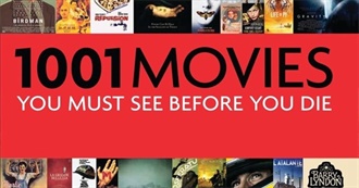 1001 Movies You Must See Before You Die (2003-2021, Chronological)