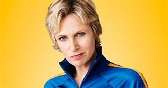 Jane Lynch Movies I&#39;ve Seen Update