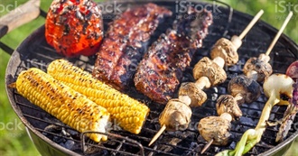 Barbecue Foods