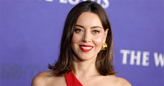 Filmography - Aubrey Plaza