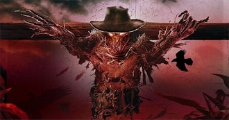 Spooky Scarecrow Horror Movies