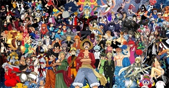 Topanimeweekly: 101 Legendary Anime You Need to Watch!!