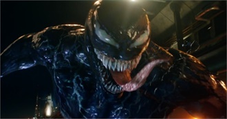 Every Character From Venom