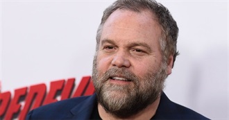 Vincent D&#39;Onofrio Filmography (2018)