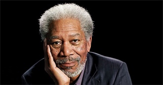 Morgan Freeman Movies I&#39;ve Seen Update 2