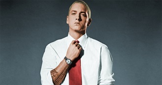 10 Essential Songs: Eminem