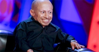 Verne Troyer Filmography