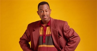 Films Martin Lawrence Did Before His First Non-Comedy Film in 2022