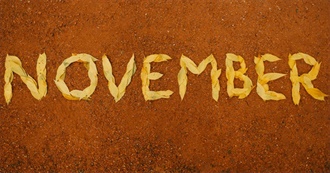 Remember November?