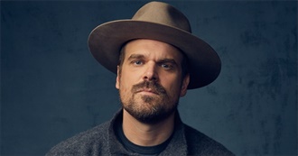 David Harbour Movies I&#39;ve Seen Update 2