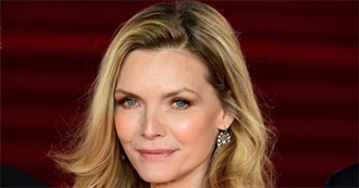 Filmography: Michelle Pfeiffer