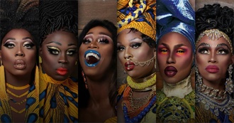 EVERY Black Queen That Was Ever on the RuPaul&#39;s Drag Race (Including Foreign Versions &amp; the Switch)