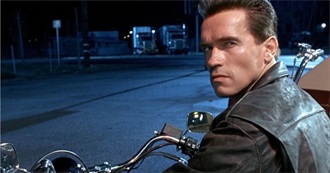 The Complete Arnold Schwarzenegger Filmography