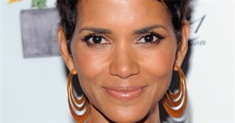 Halle Berry @ Movies