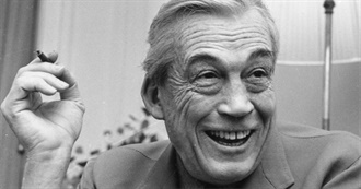 They Also Act - John Huston