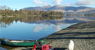 National Trust and English Heritage Properties in Cumbria