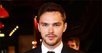 Filmography - Nicholas Hoult (2019)