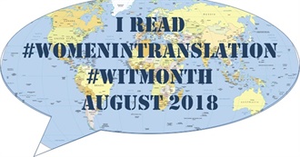 Women in Translation New Releases 2018