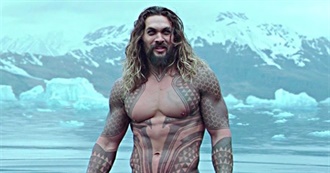 Jason Momoa Movies I&#39;ve Seen