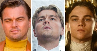 The Best and Worst Leonardo DiCaprio Movies