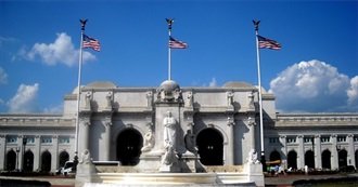 Amtrak Across America