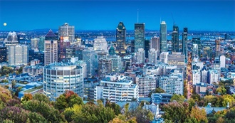 The Ultimate List of Things to Do and See in Montreal