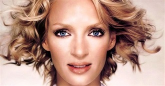 Uma Thurman @ Movies