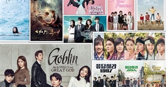 Korean Movies That You Should Watch