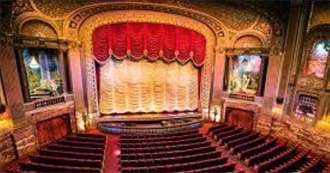 The Byrd Theatre&#39;s (Richmond VA) November 2022 Schedule