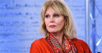 The Films of Joanna Lumley