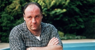 James Gandolfini Movies I&#39;ve Seen