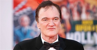 Quentin Tarantino&#39;s Favorite Movies