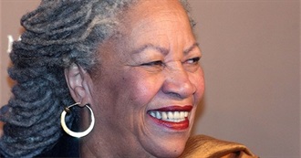 The Books of Toni Morrison