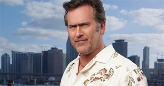 Bruce Campbell on TV