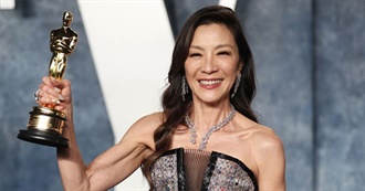 Michelle Yeoh Movies I&#39;ve Seen Update